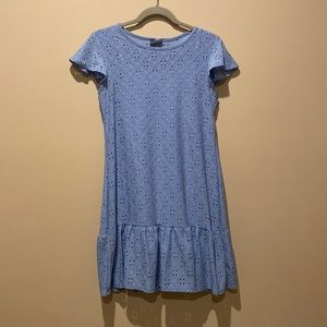 Knee length semi formal dress